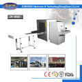 checked baggage security x ray screening machine